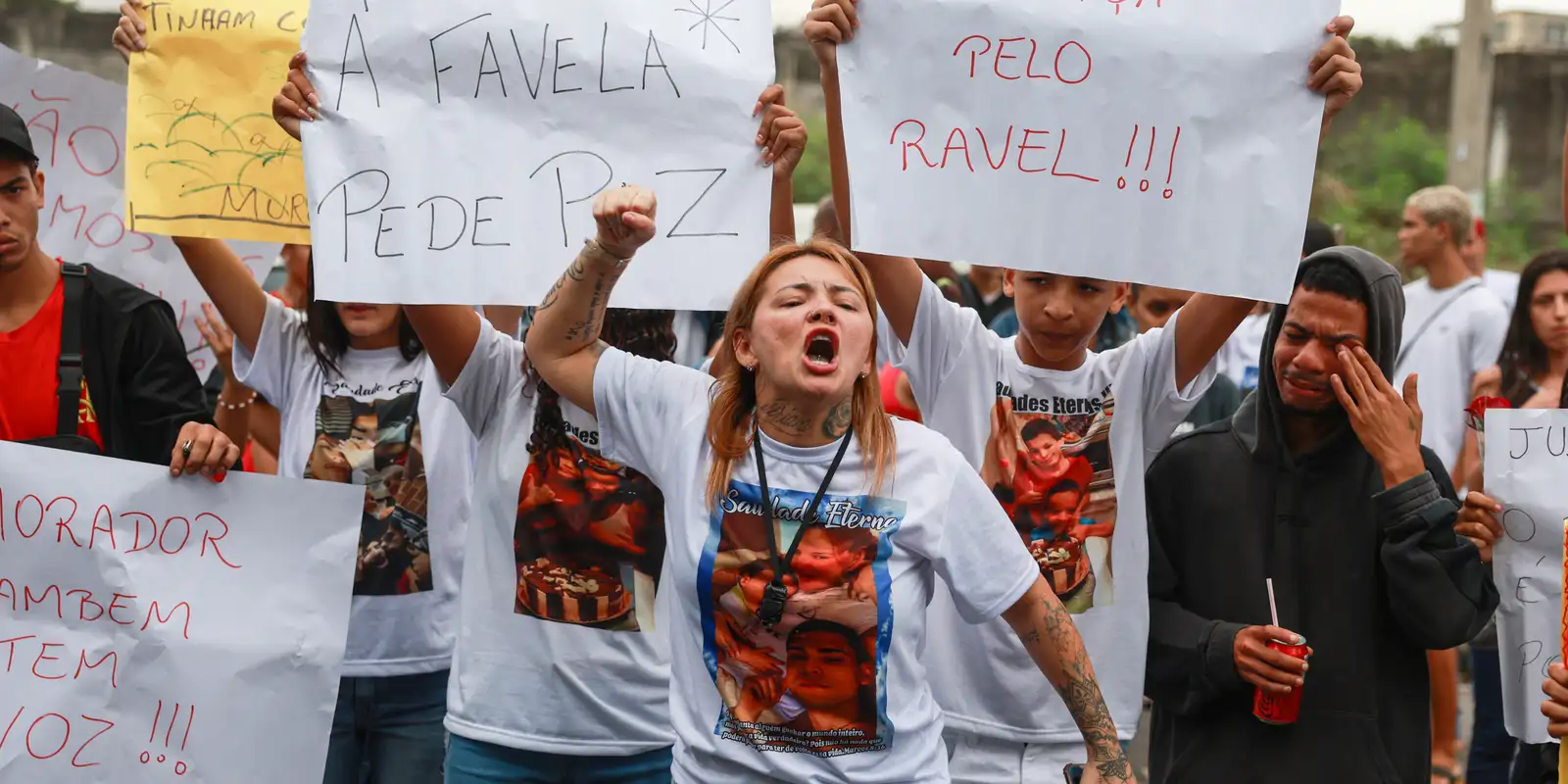 Moradores de comunidades do Rio reprovam operações policiais violentas, aponta pesquisa