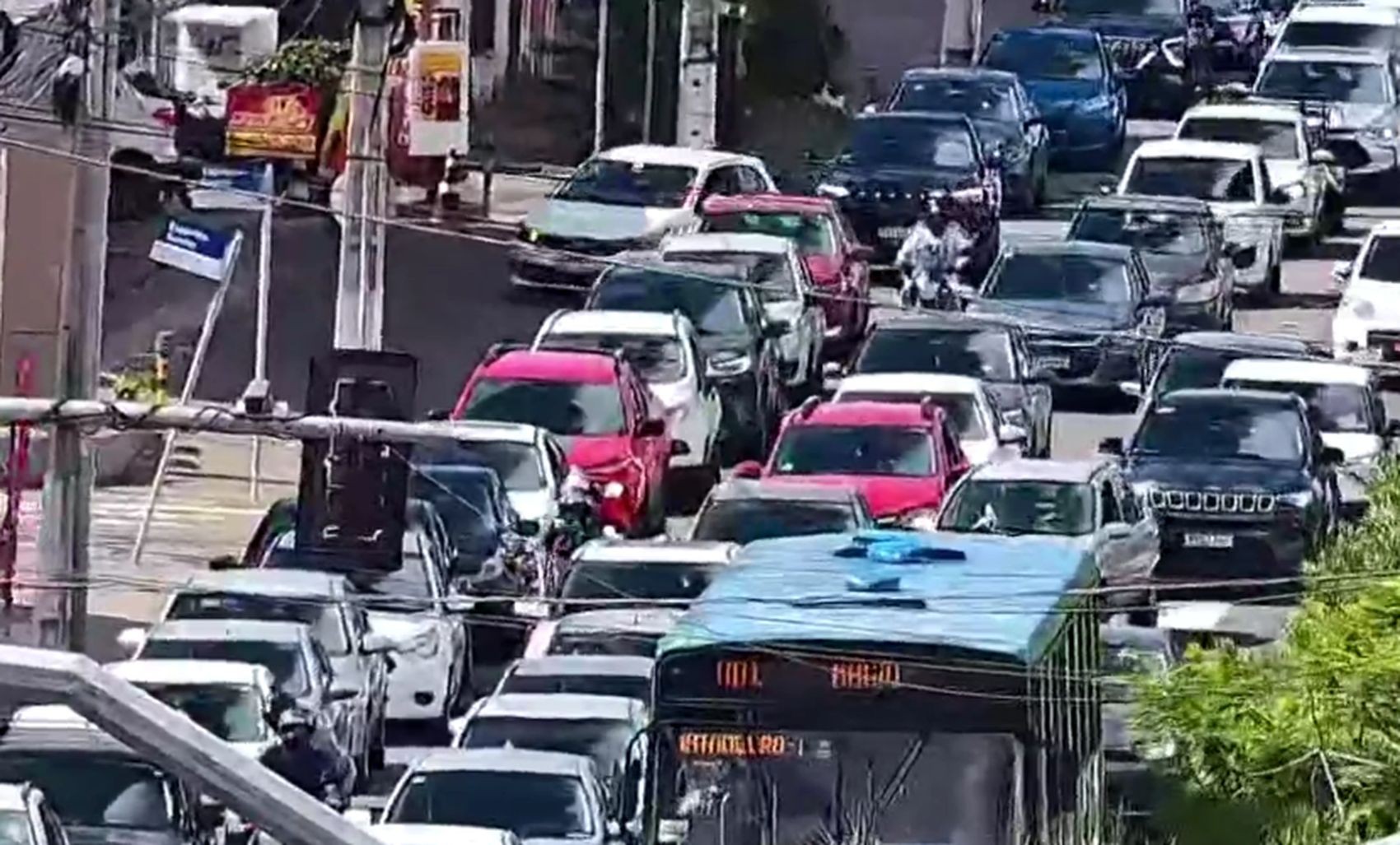 Mortes no trânsito da Paraíba aumentam quase 16% em cinco anos, aponta estudo