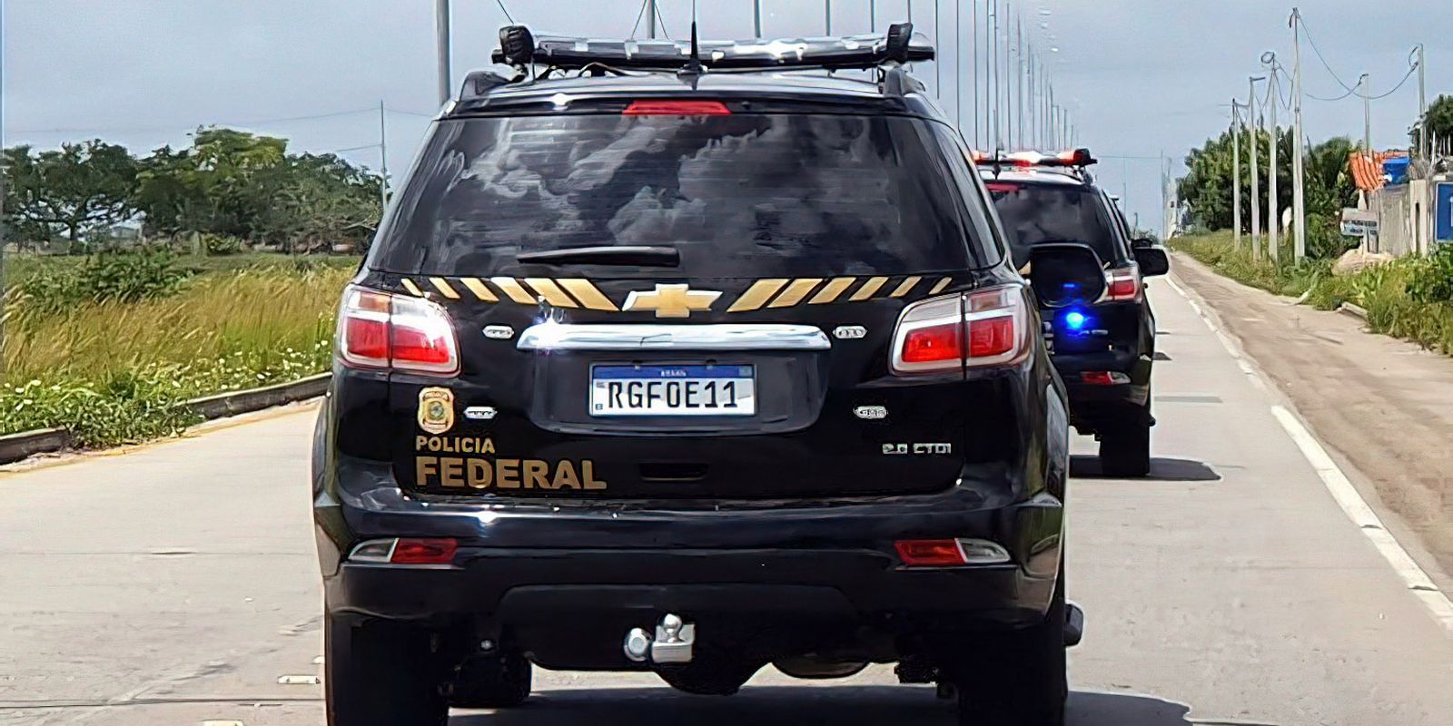 Polícia Federal apreende mais de uma tonelada de maconha em rodovia paulista