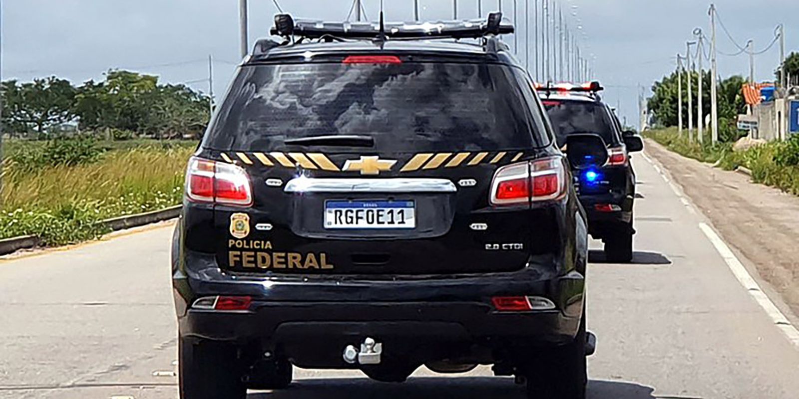 Polícia Federal deflagra Operação Tirocinium contra tráfico transnacional de drogas