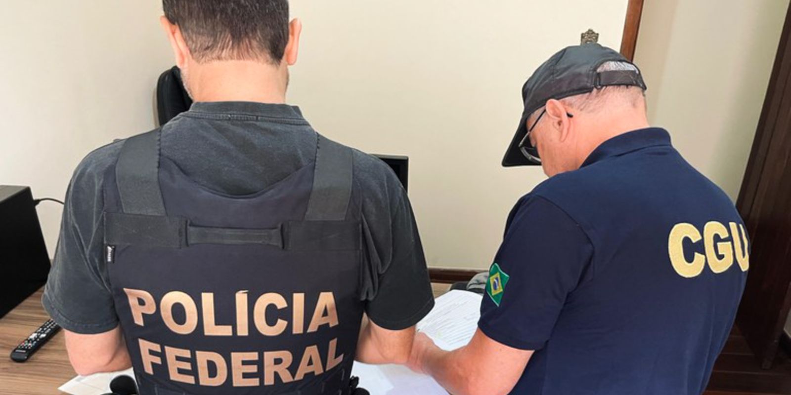 Operação Off-Balance da Polícia Federal investiga gestão em previdência de Cajamar
