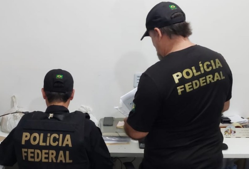 Polícia Federal deflagra operação contra uso de documentos falsos para certificados de vigilantes na Paraíba