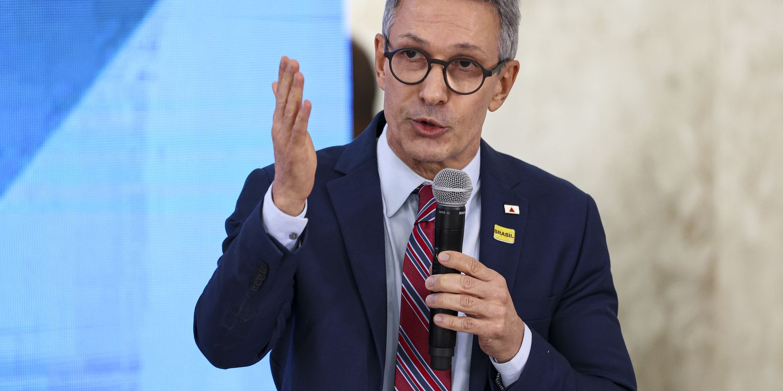 PGR apresenta denúncia contra Romeu Zema por calúnia a Gilmar Mendes