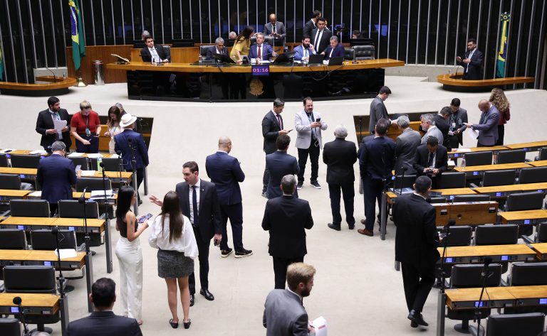Câmara dos Deputados avalia incentivos fiscais para novas fábricas de fertilizantes