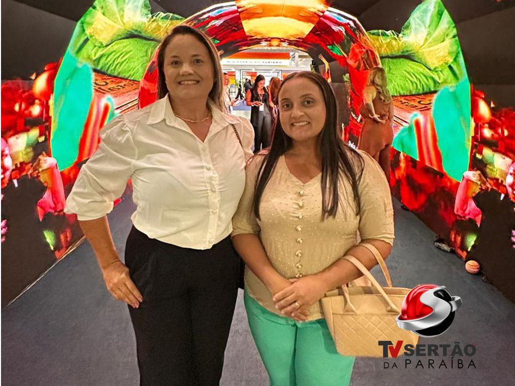 🌵 Bernardino Batista chegou ao cenário nacional do turismo e mostrou que o Alto Sertão tem voz, cultura e potencial para crescer.