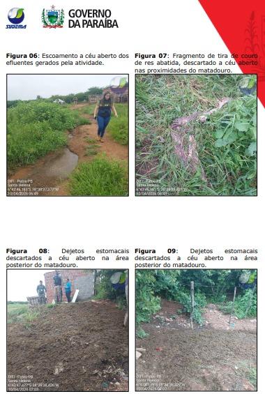 Mais delicados após a interdição de um abatedouro clandestino ligado ao núcleo familiar de uma vereadora governista