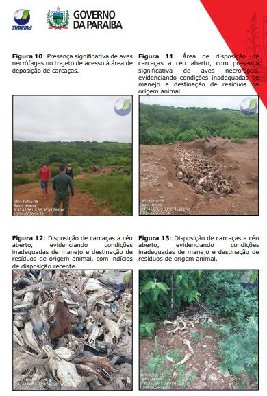 Mais delicados após a interdição de um abatedouro clandestino ligado ao núcleo familiar de uma vereadora governista