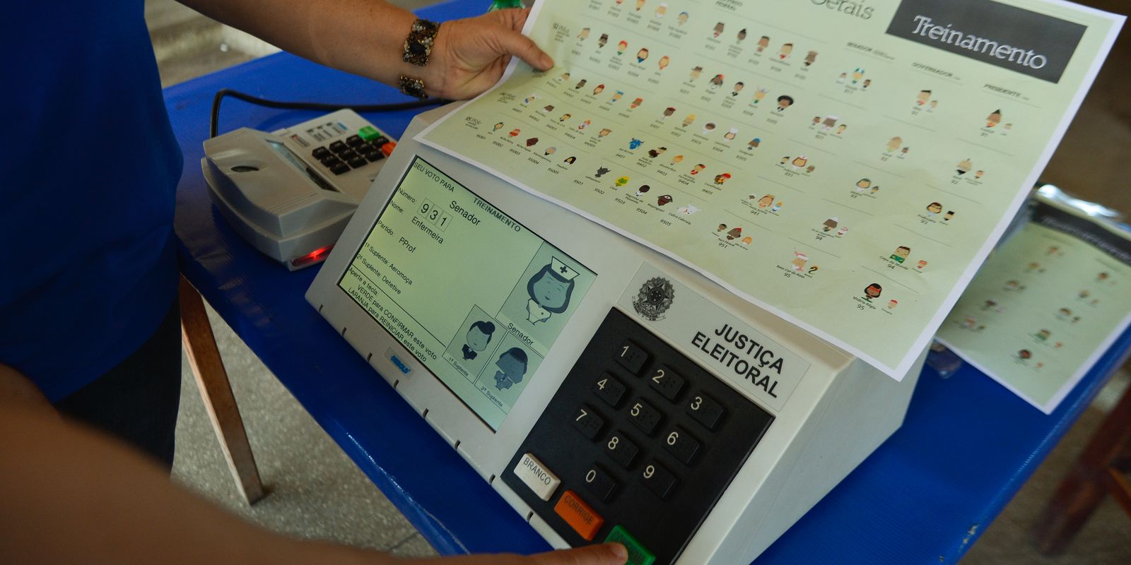 Prazo final para regularizar ou emitir título de eleitor encerra nesta quarta-feira