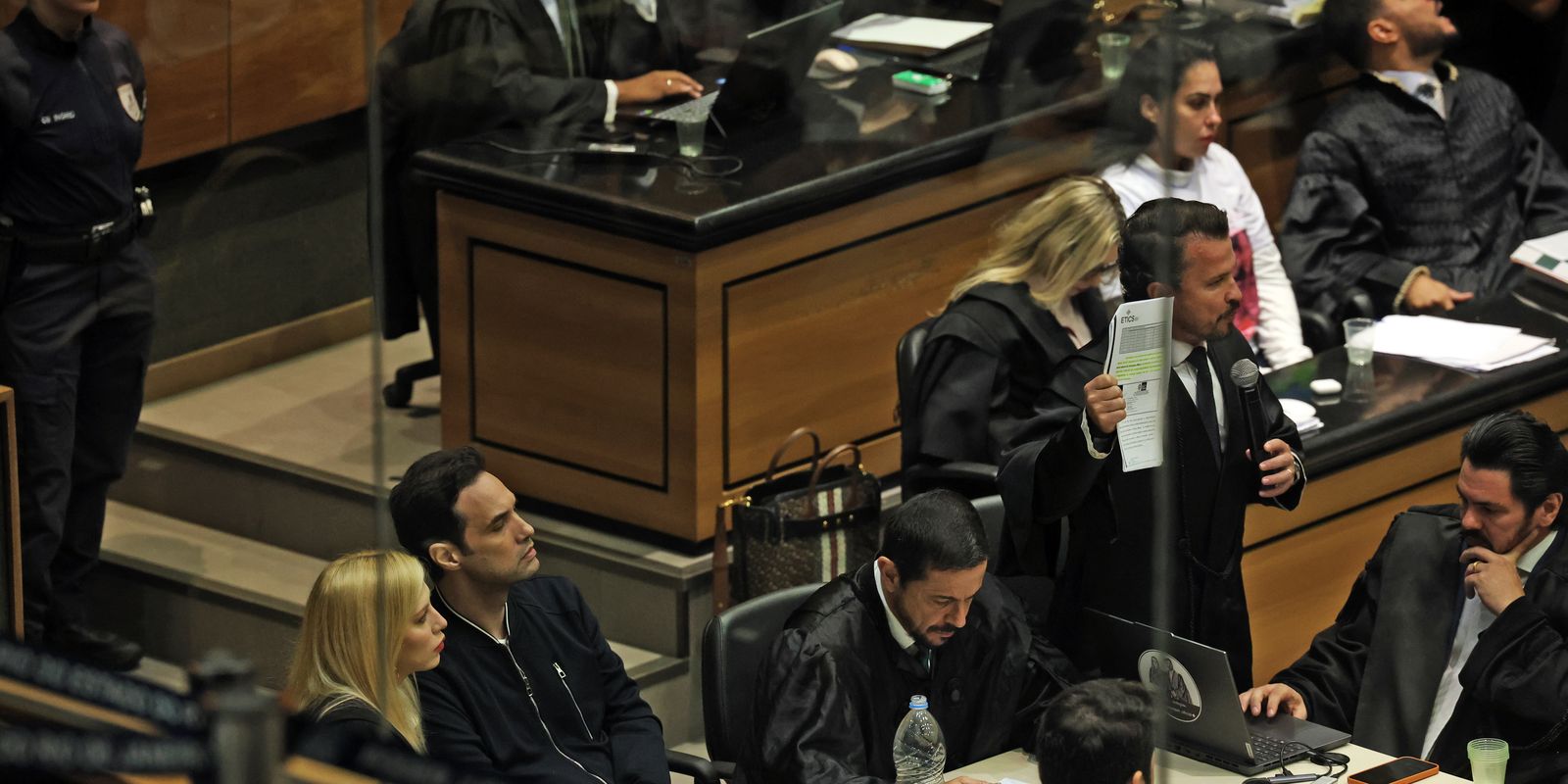 Psiquiatra descreve Dr. Jairinho como perverso e com prazer em infligir dor