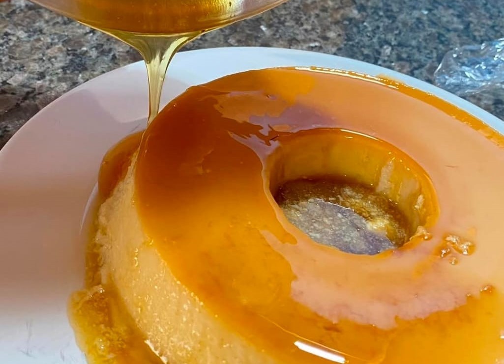 Pudim de pão: aprenda a receita passo a passo com o Chef JPB