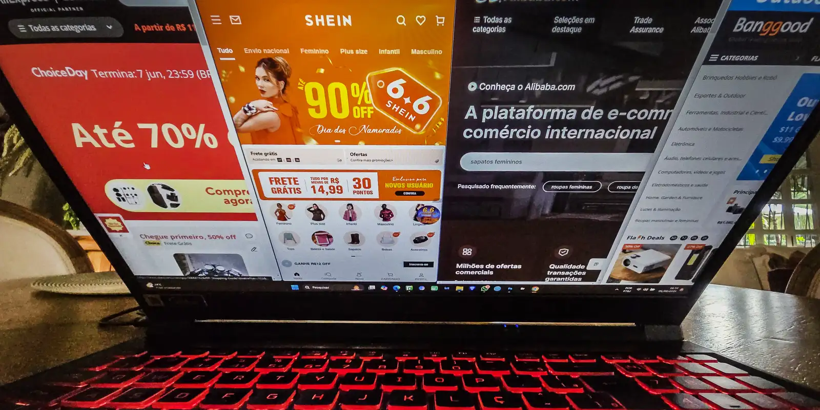 Amobitec: Revogação da taxa das blusinhas corrige distorções de mercado