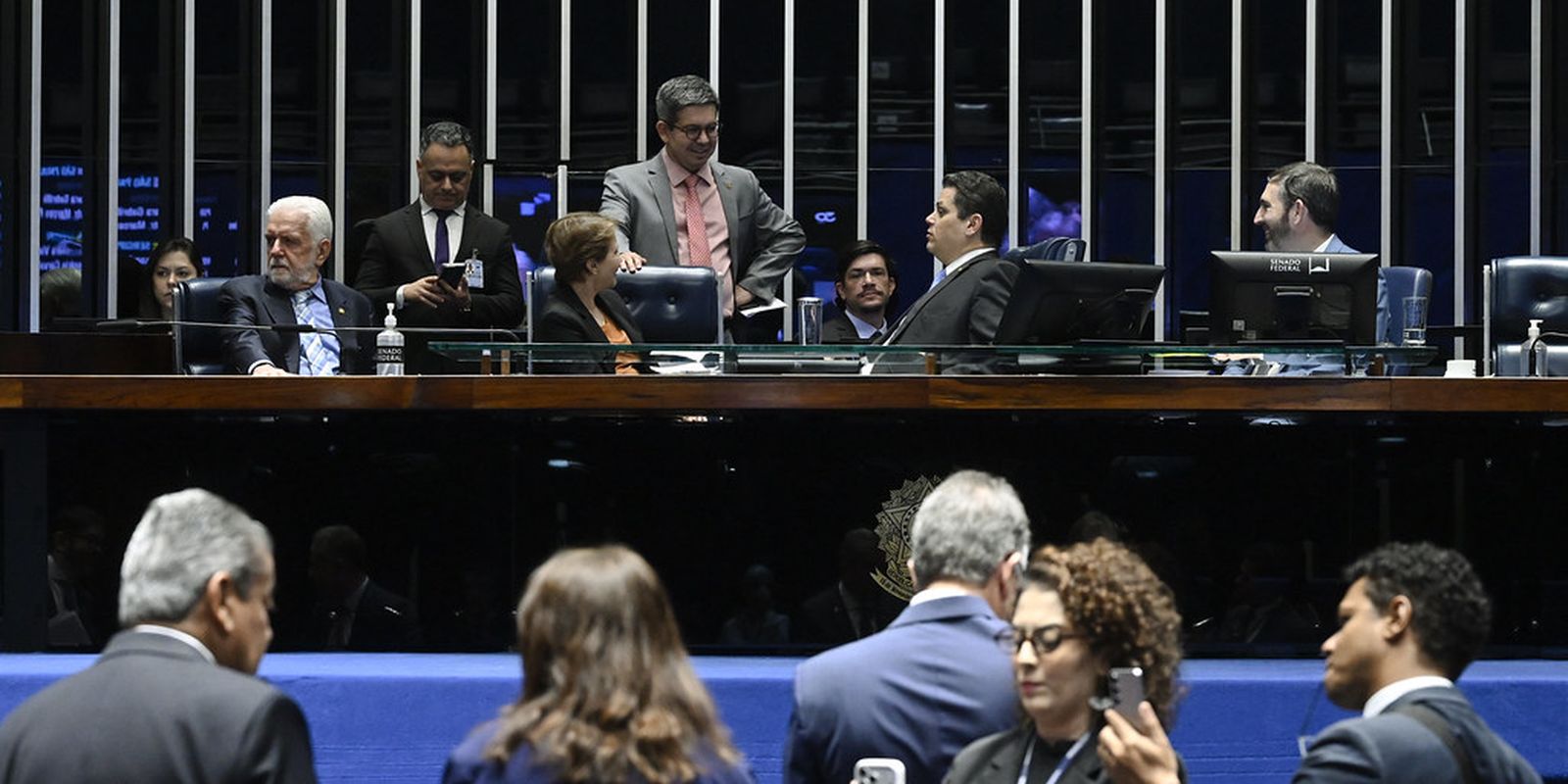 Senado aprova MP que garante renovação automática da CNH para bons condutores