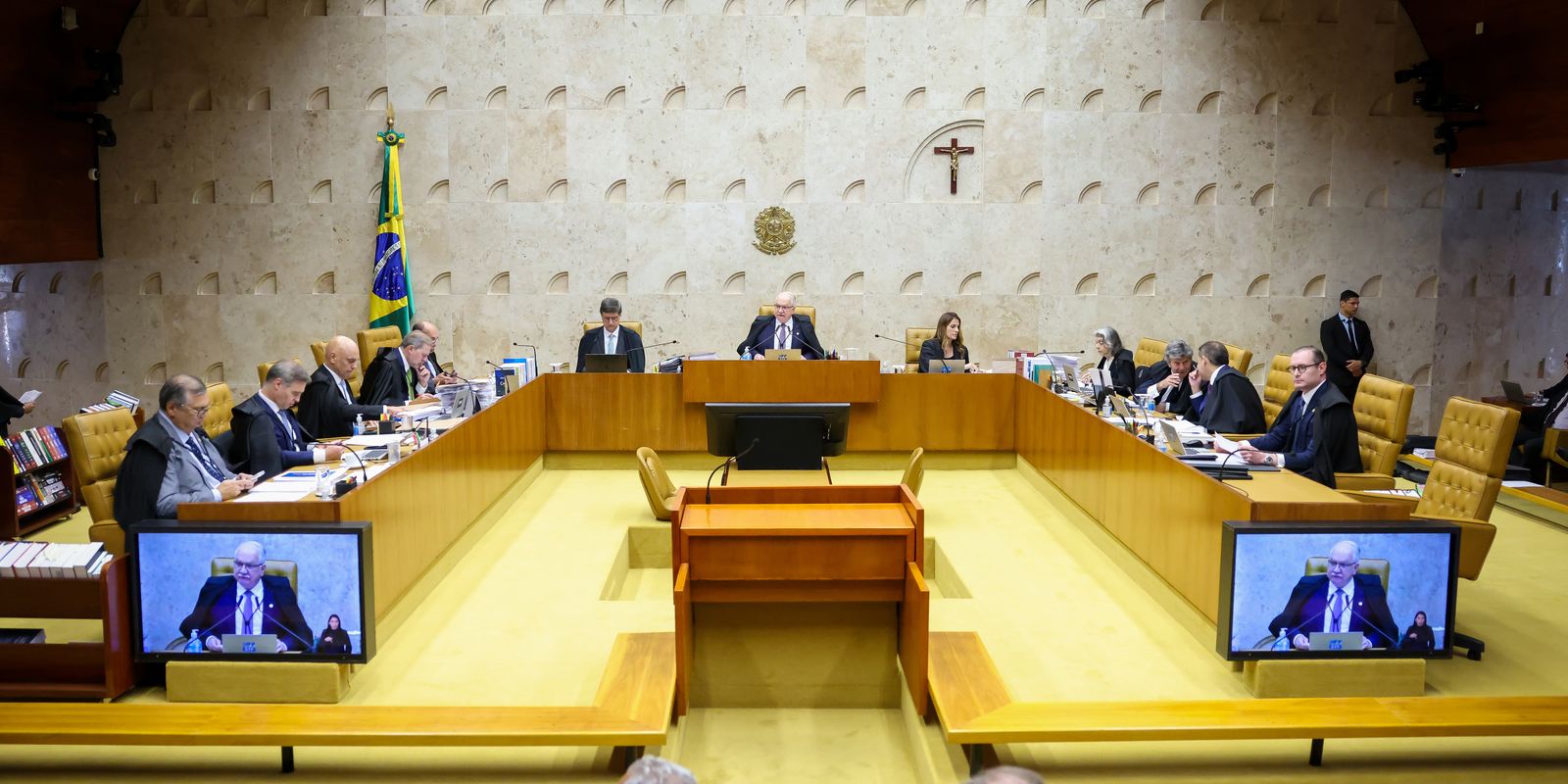STF mantém prisão do deputado estadual Thiago Rangel e impede revisão da Alerj