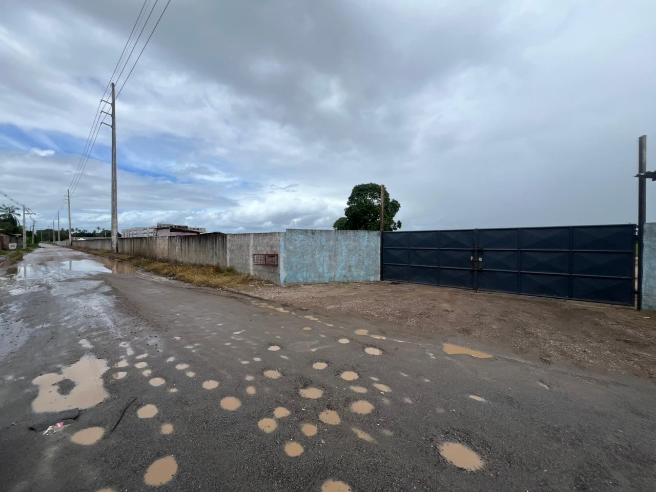 Vigilante é vítima de homicídio a tiros em canteiro de obras em João Pessoa