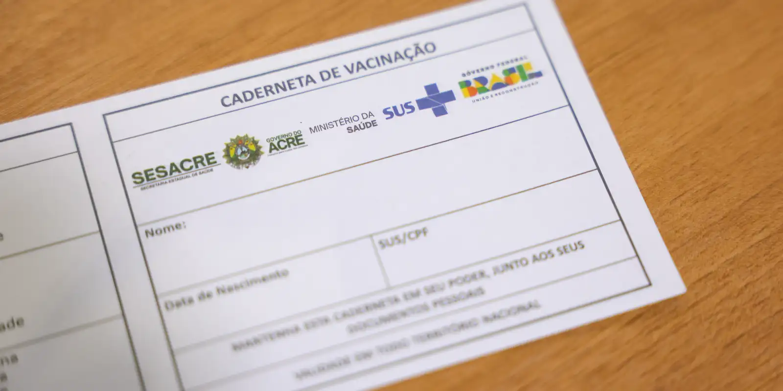 Acre intensifica combate à desinformação para aumentar vacinação contra HPV