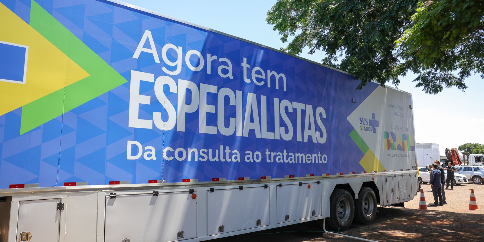 Agora Tem Especialistas inicia atendimentos de saúde da mulher em Manguinhos