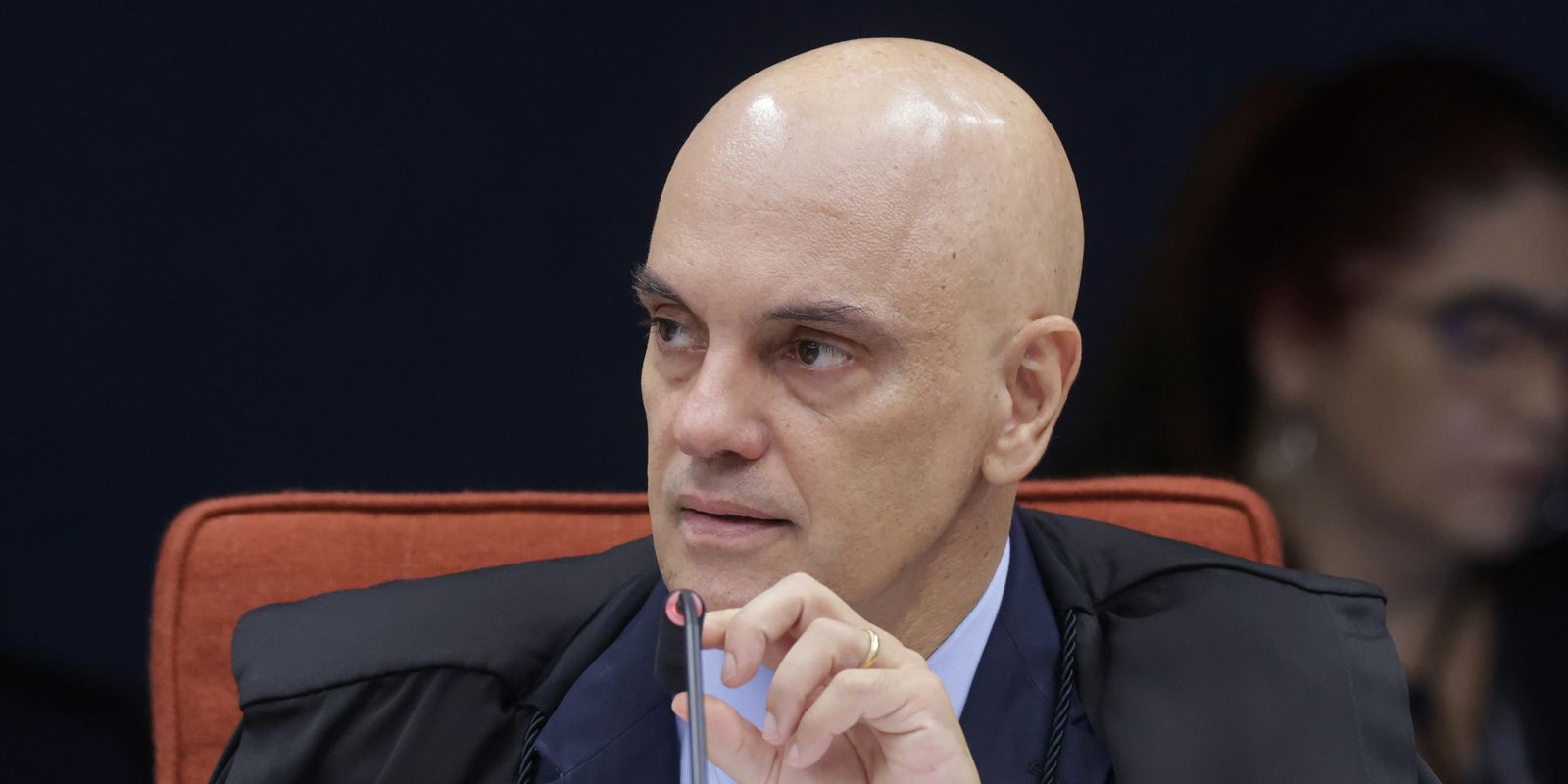 AGU solicitará intervenção em processo contra Moraes nos Estados Unidos