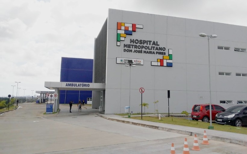 Anestesistas do Hospital Metropolitano iniciam paralisação por atraso de pagamentos na Grande João Pessoa