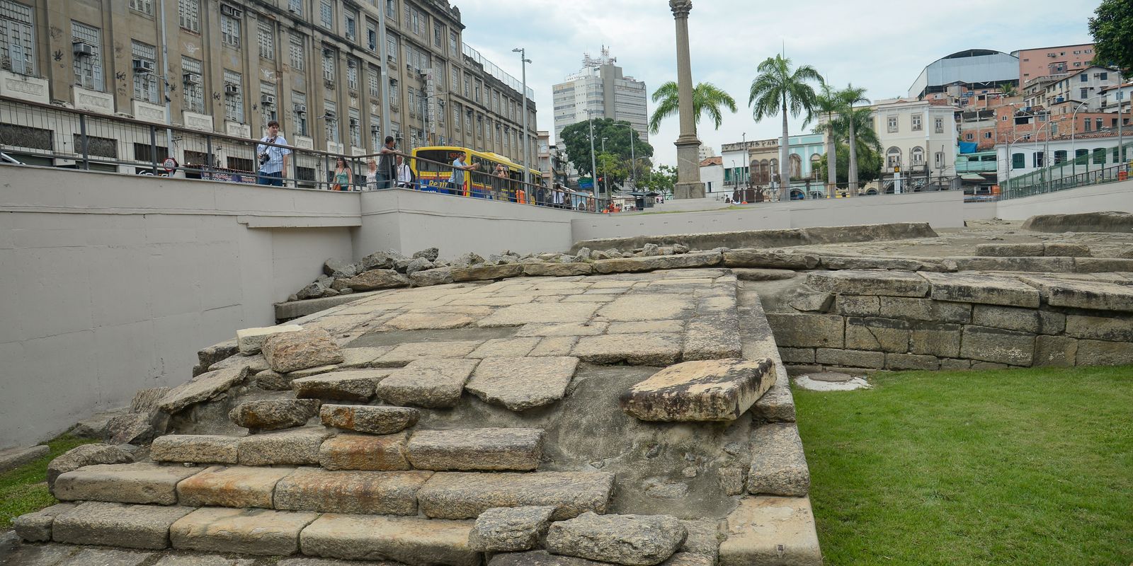 Pequena África e Cais do Valongo buscam maior reconhecimento turístico