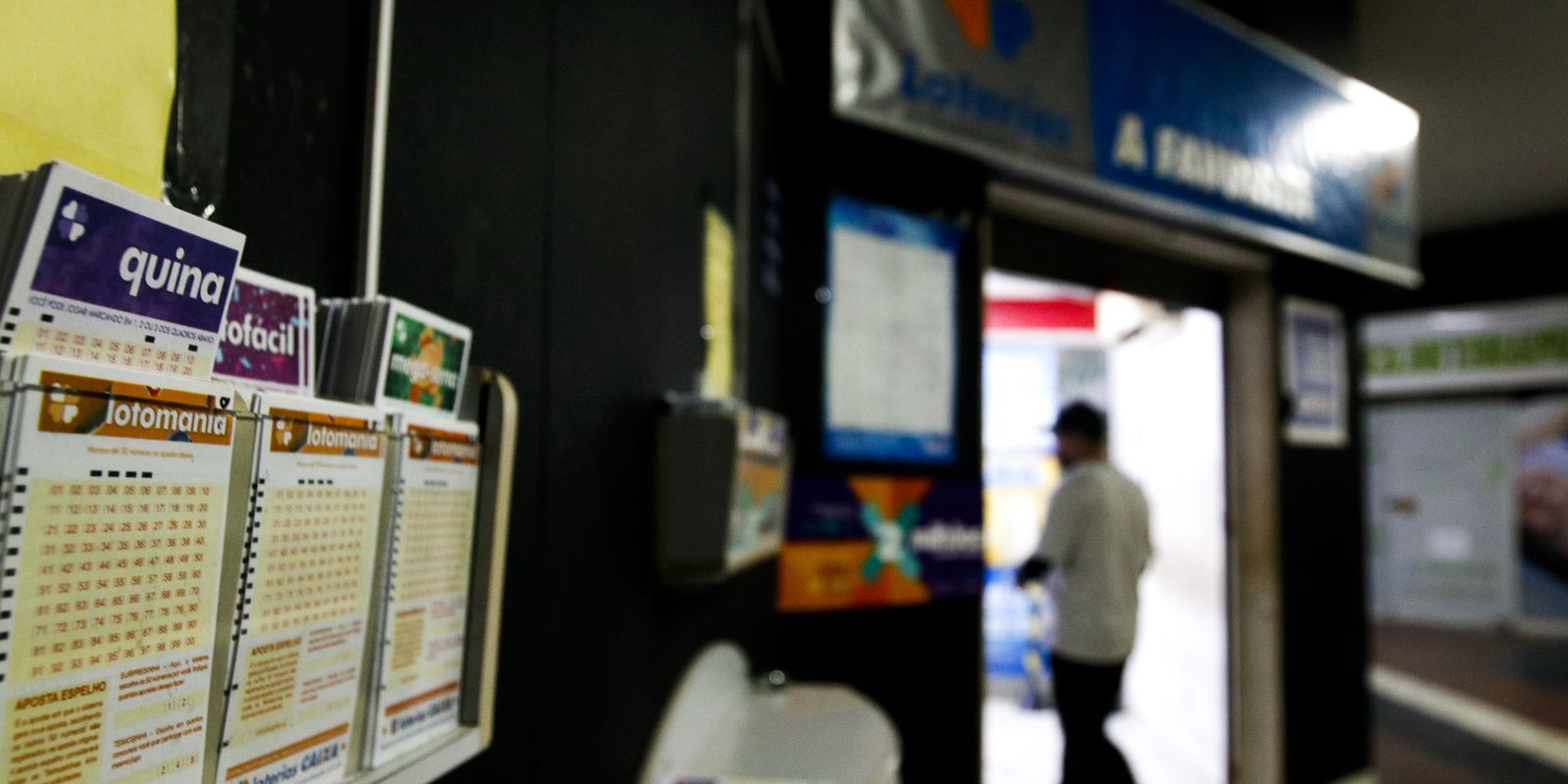 Aposta de Manaus ganha R$ 2,8 milhões na Mega-Sena