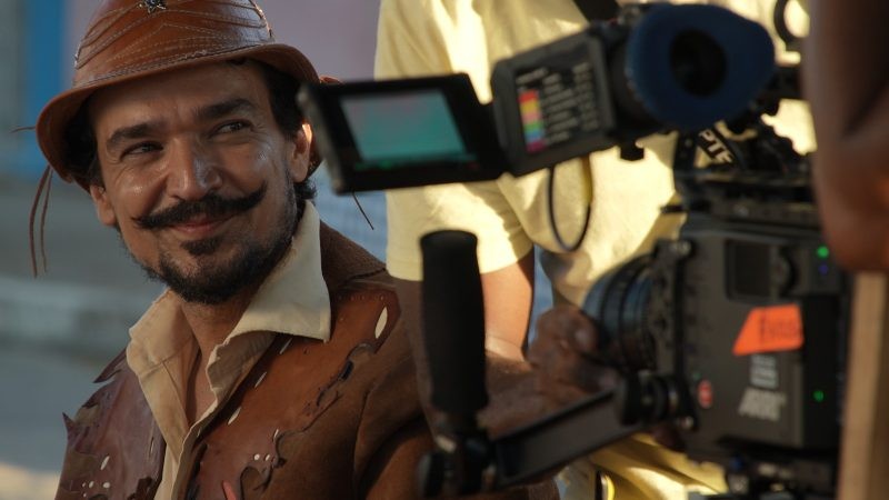 Cabaceiras, a 'Roliúde Nordestina', sediará festival internacional de cinema