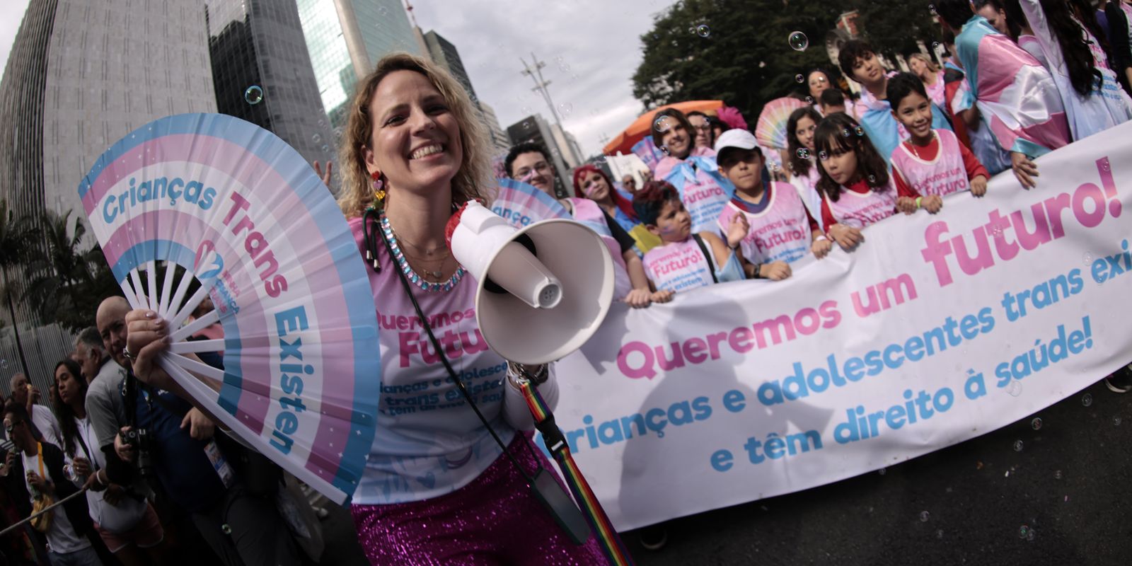 Marcha do Orgulho Trans em São Paulo é cancelada em 2026