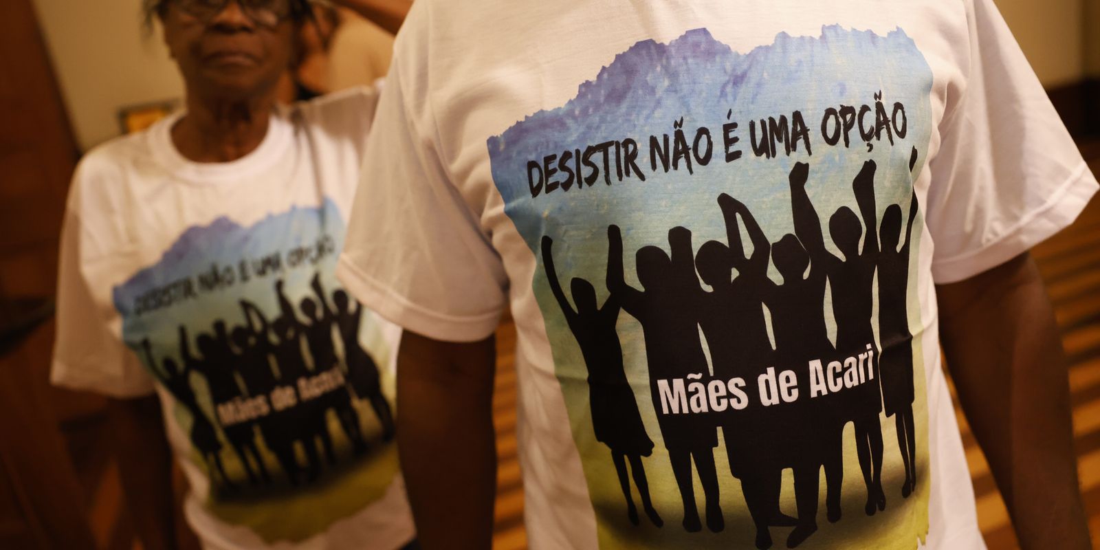 Comissão da Câmara aprova projeto de reparação para familiares da Chacina de Acari