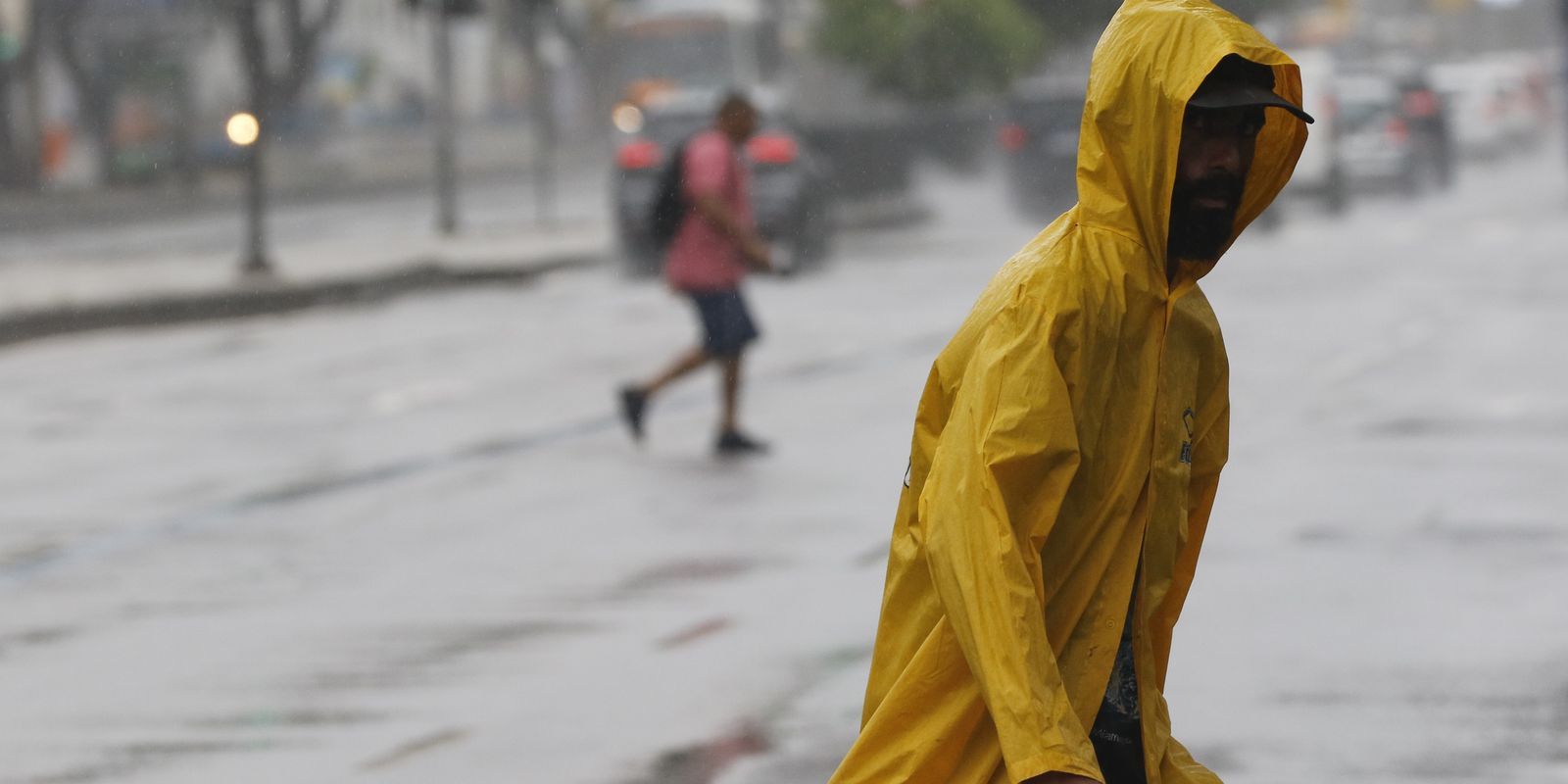 Rocinha registra volume de chuva duas vezes superior à média esperada para junho