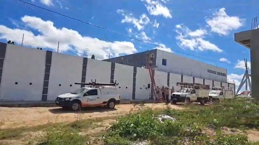 Operação contra desvio de energia resulta em cinco prisões no Sertão da Paraíba