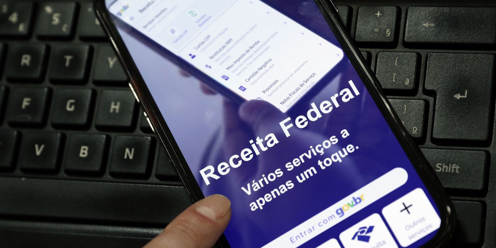 Receita Federal libera consulta ao segundo lote de restituição do IRPF 2026