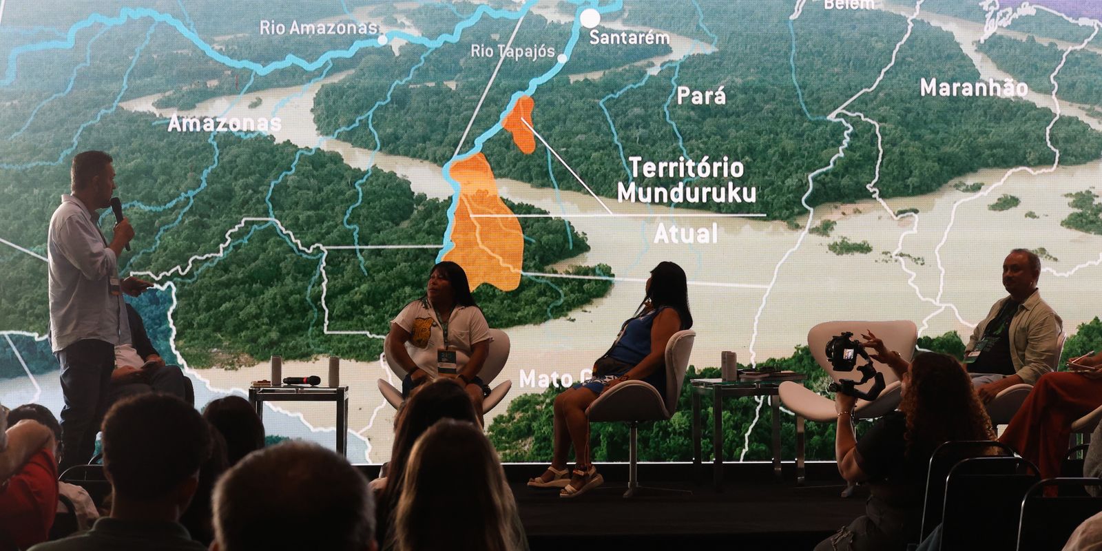 Níveis alarmantes de mercúrio ameaçam gestantes e bebês Munduruku no Pará