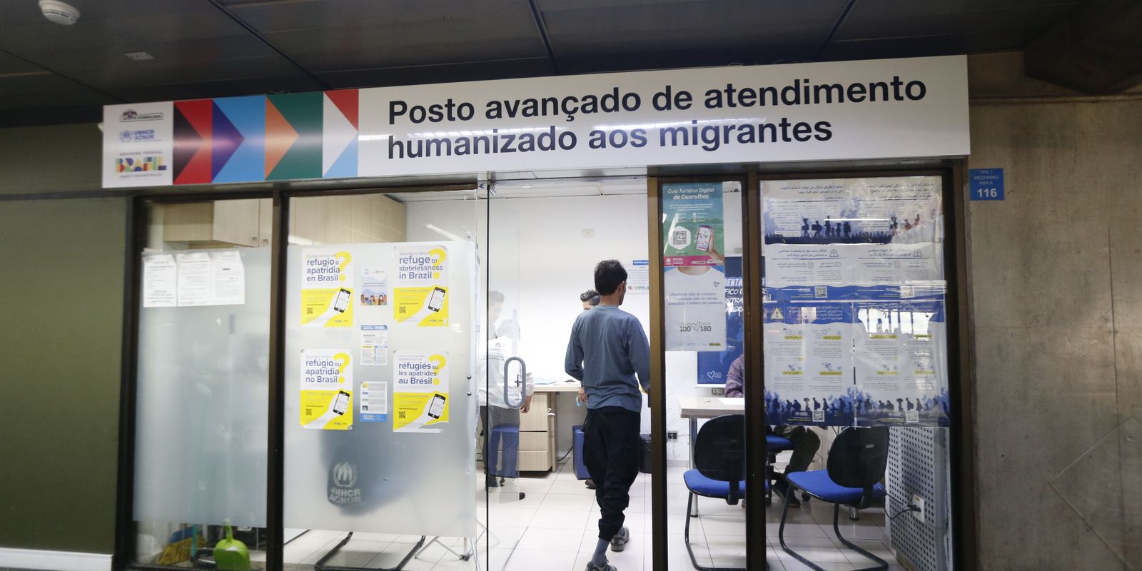Cubanos lideram pedidos de refúgio no Brasil e superam venezuelanos em 2025