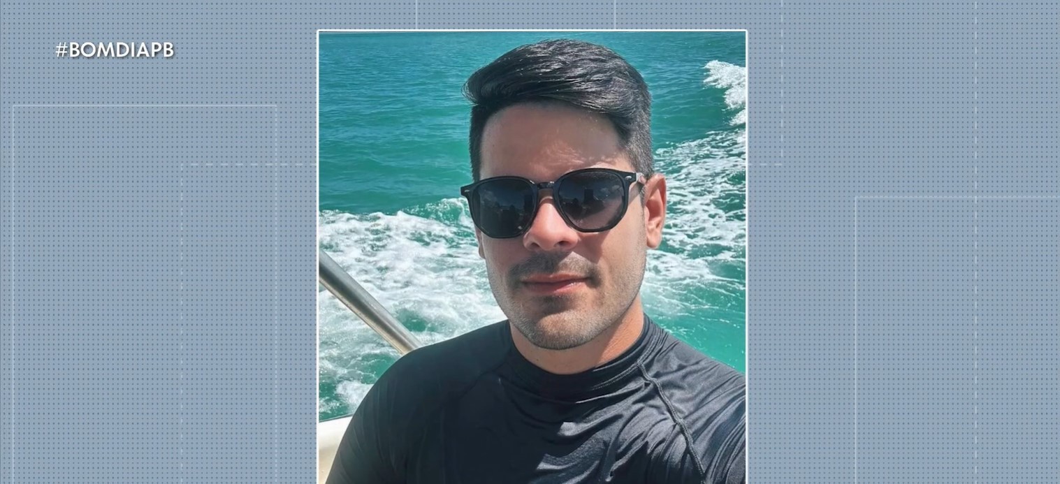 Primo de engenheiro morto em festa de São João em Lagoa Seca relata dor familiar