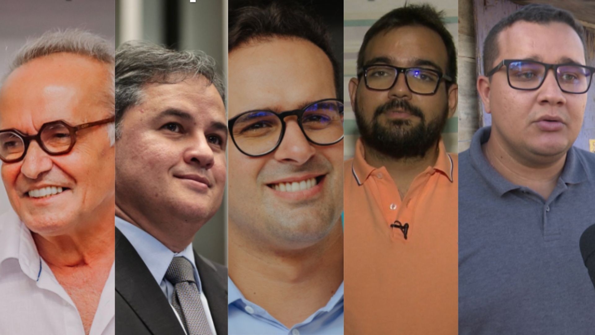 Eleições 2026 na Paraíba: conheça os pré-candidatos ao governo do estado