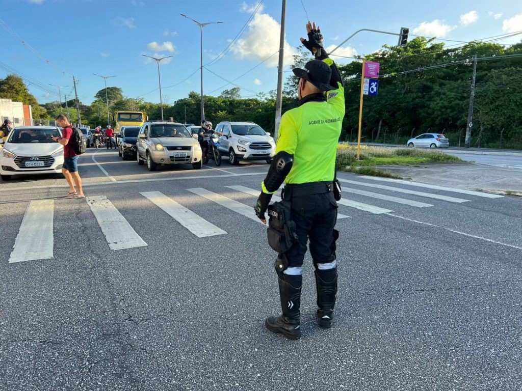 Esquema de trânsito e transporte público para o São João 2026 em João Pessoa é detalhado