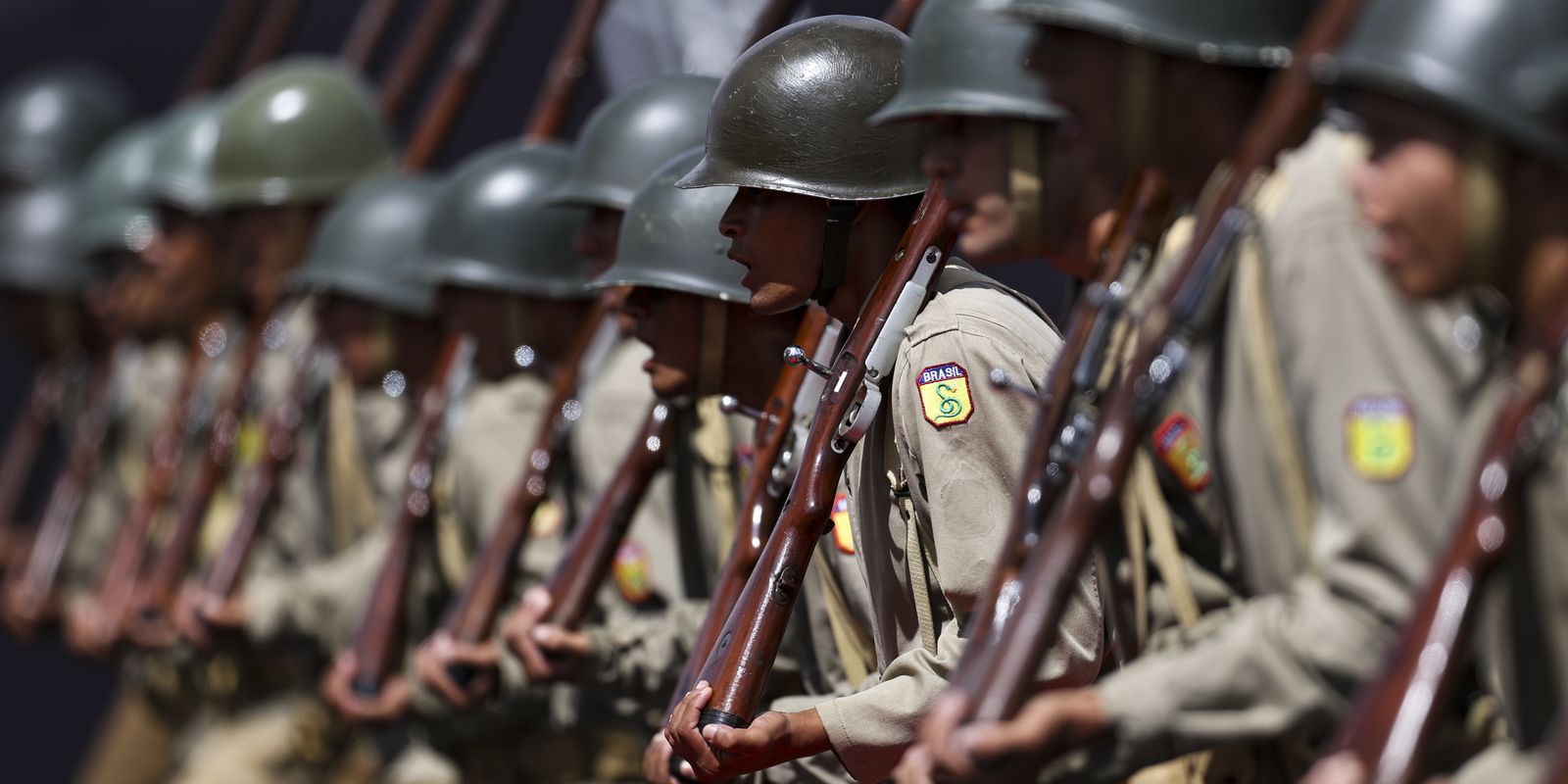Exército brasileiro garante patrulha de fronteiras apesar do contingenciamento orçamentário