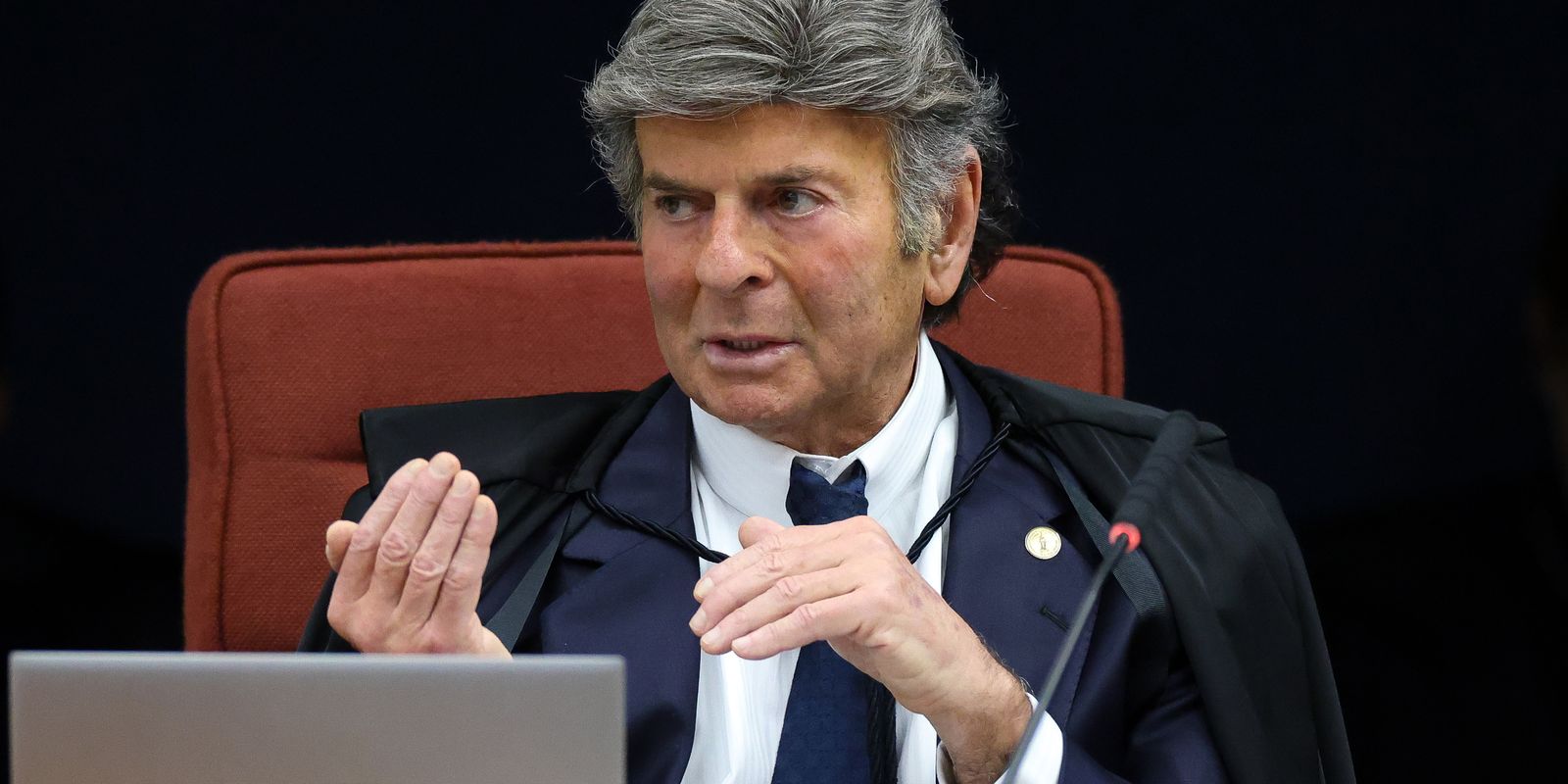 Ministro Fux assume presidência da Segunda Turma do STF em agosto