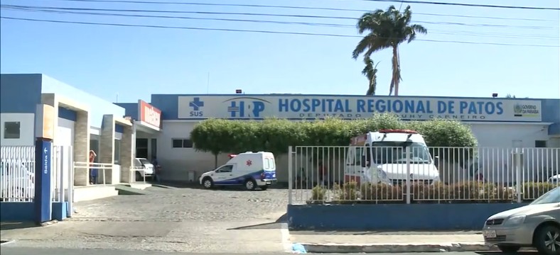 Homem é ferido em atropelamento na BR-230, em Patos