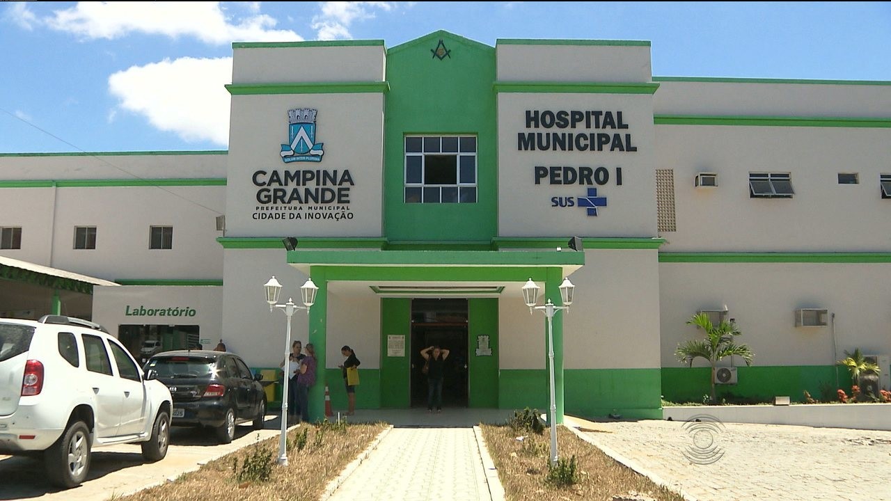 Hospital Pedro I em Campina Grande suspende pronto-atendimento para obras de expansão