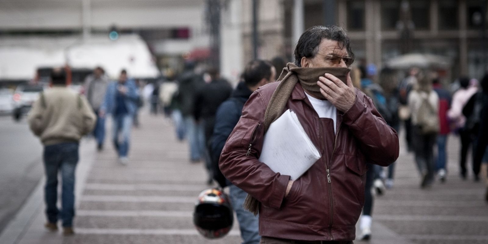 Inmet: chuvas e queda de temperatura marcam início da semana no Sudeste