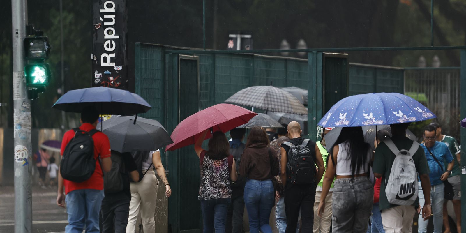 Inmet alerta para chuvas em todas as regiões do Brasil nesta quinta e sexta-feira