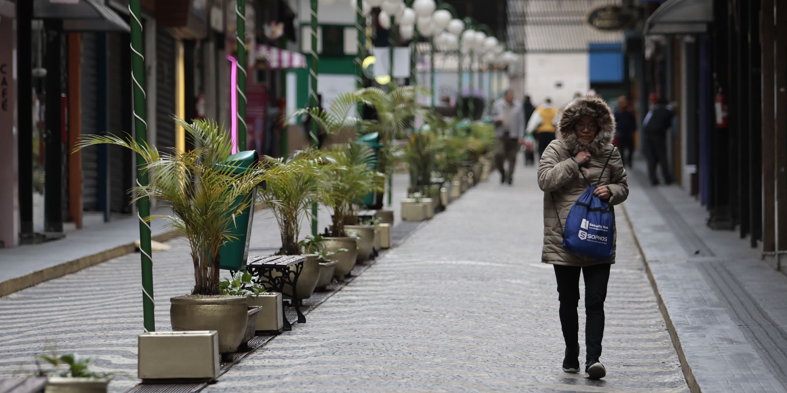 O inverno inicia no Brasil com a influência do El Niño