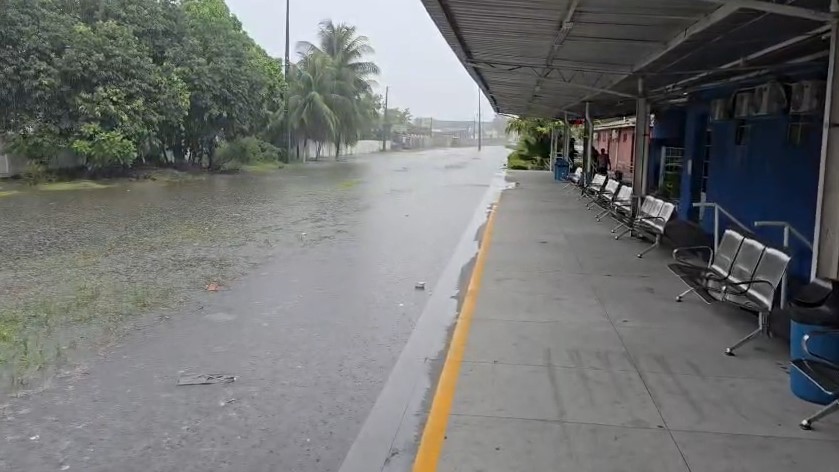 João Pessoa acumula dobro da média histórica de chuva para o mês de maio