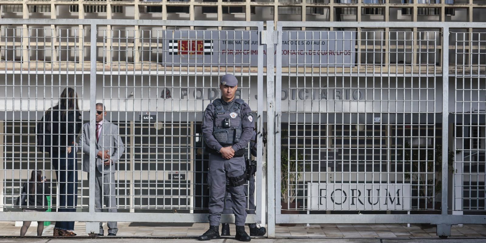 Julgamento de policiais acusados pela morte de Gritzbach é anulado e reiniciará