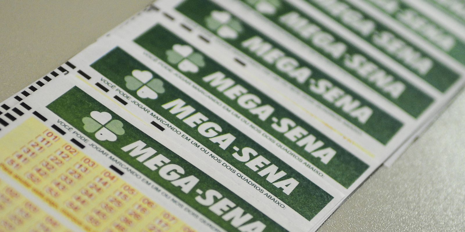 Mega-Sena acumula e prêmio principal alcança R$ 36 milhões