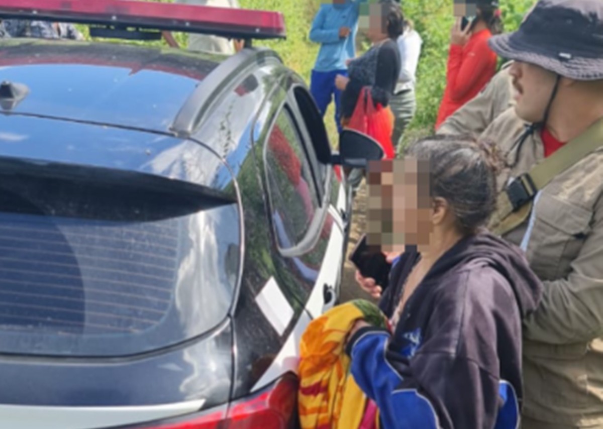 Mulher é localizada em área de mata após 20 dias desaparecida no Agreste da Paraíba