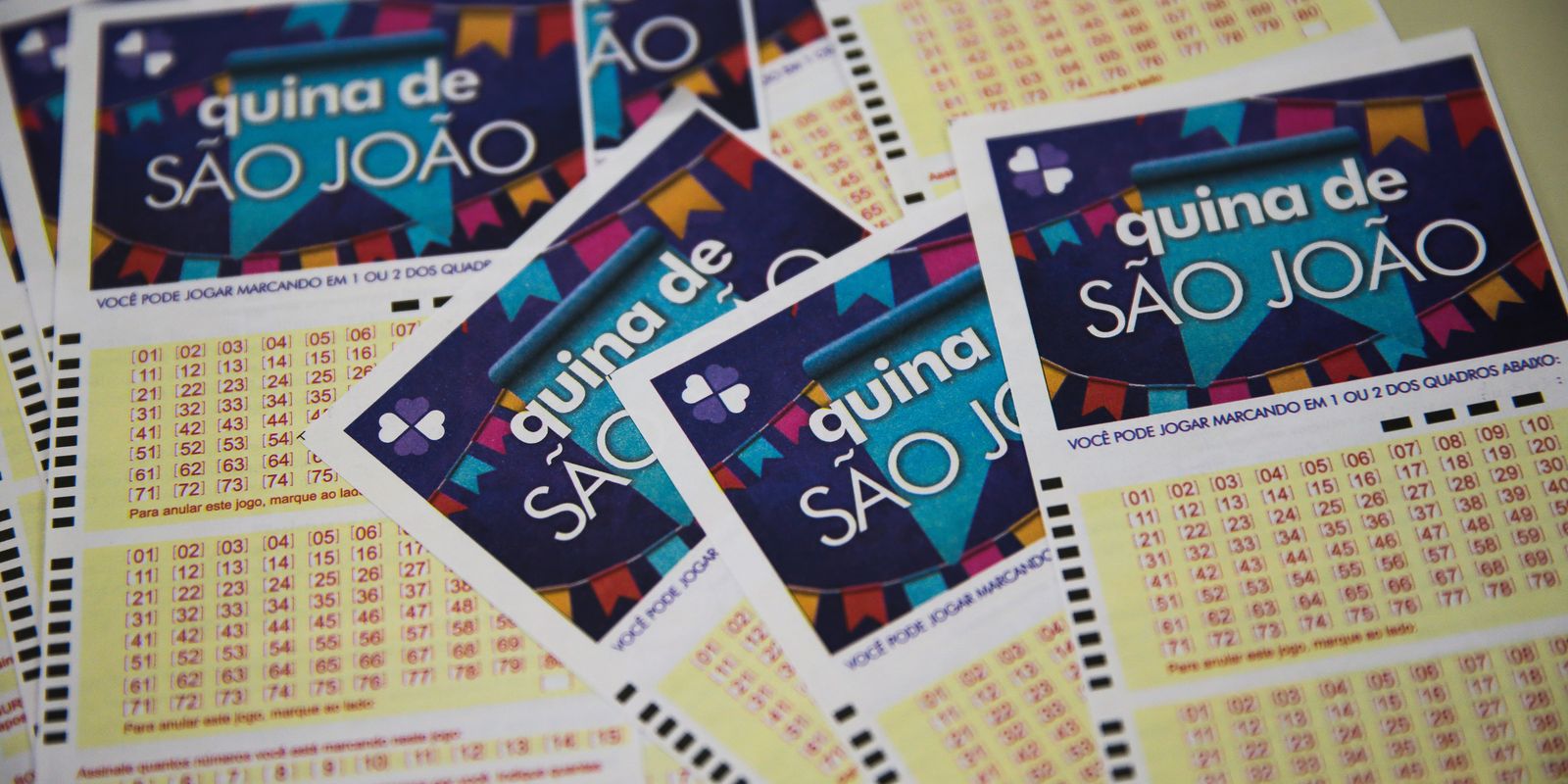 Quina de São João premia nove apostas com R$ 26,6 milhões cada