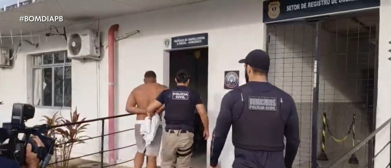 Operação policial em João Pessoa desarticula grupo que financiava homicídios com arrecadação ilegal