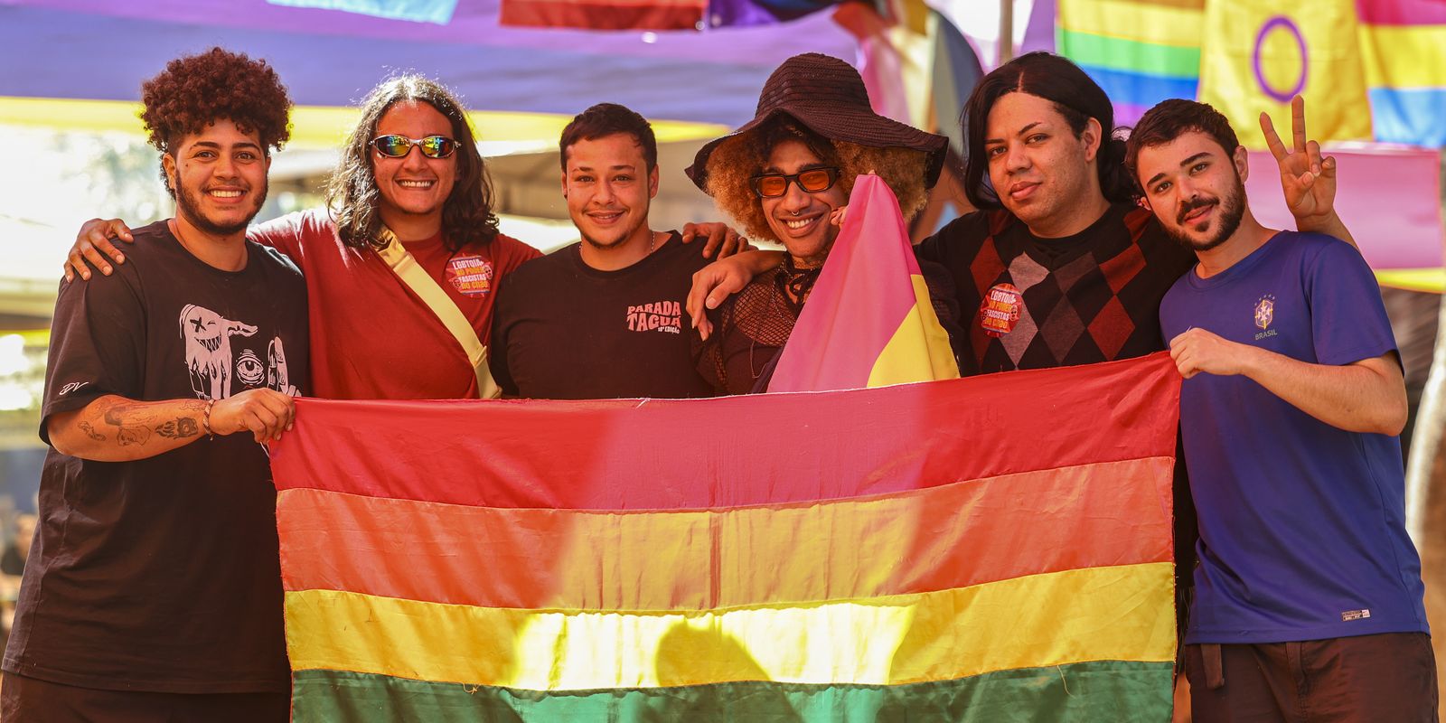 Pessoas trans encontram inclusão e apoio em projeto de futebol no Distrito Federal