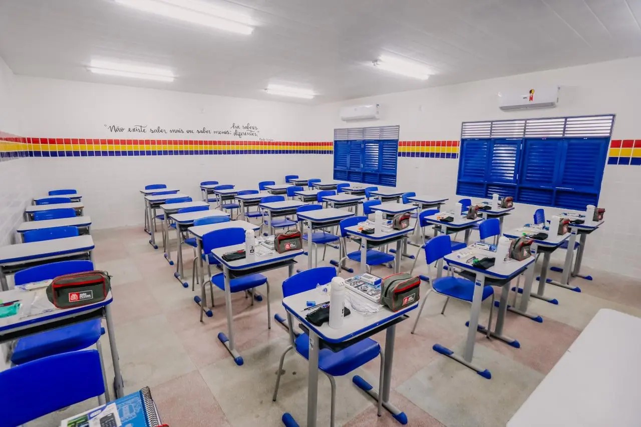Paraíba figura entre os estados com maior índice de reprovação no ensino fundamental